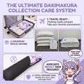 Dakimakura Vacuum Seal Storage Bag – Compress, Protect & Hide Your Collection ADP-019