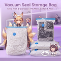 Dakimakura Vacuum Seal Storage Bag – Compress, Protect & Hide Your Collection ADP-019