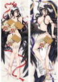 New Albedo - Overlord Anime Dakimakura Japanese Hugging Body Pillow Cover ADP18016-2 Anime Dakimakura Pillow Shop