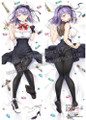 New Hotaru Shidare - Dagashi Kashi Anime Dakimakura Japanese Hugging Body Pillow Cover ADP18018-1 Anime Dakimakura Pillow Shop