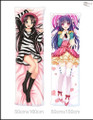 New Olga Discordia – Kuroinu ~Kedakaki Seijo wa Hakudaku ni Somaru~ Anime Dakimakura Japanese Hugging Body Pillow Cover ADP83014 Anime Dakimakura Pillow Shop