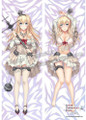 New Warspite - Kantai Collection Anime Dakimakura Japanese Hugging Body Pillow Cover ADP83015 Anime Dakimakura Pillow Shop