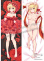New Saber - Fate Anime Dakimakura Japanese Hugging Body Pillow Cover ADP18021-2 Anime Dakimakura Pillow Shop