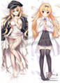 New Marie - Dies Irae and Yue - Arifureta Shokugyou de Sekai Saikyou Anime Dakimakura Japanese Hugging Body Pillow Cover ADP18023-2 ADP84042 Anime Dakimakura Pillow Shop