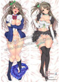 New Kotori Minami - Love Live Anime Dakimakura Japanese Hugging Body Pillow Cover ADP83045 Anime Dakimakura Pillow Shop