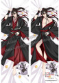 New Mo Dao Zu Shi Male Anime Dakimakura Japanese Hugging Body Pillow Cover ADP83058 Anime Dakimakura Pillow Shop