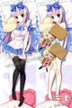 New Airi - Alice or Alice Anime Dakimakura Japanese Hugging Body Pillow Cover H3800-C Anime Dakimakura Pillow Shop