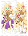 New Tamamo - Monster Girl Quest Anime Dakimakura Japanese Hugging Body Pillow Cover ADP84054 Anime Dakimakura Pillow Shop