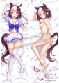New Yuyuko Saigyouji - Touhou Project Anime Dakimakura Japanese Hugging Body Pillow Cover ADP18051-2 Anime Dakimakura Pillow Shop