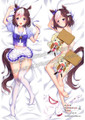 New Yuyuko Saigyouji - Touhou Project Anime Dakimakura Japanese Hugging Body Pillow Cover ADP18051-2 Anime Dakimakura Pillow Shop