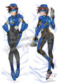 New Tracer – Overwatch Anime Dakimakura Japanese Hugging Body Pillow Cover ADP85042 Anime Dakimakura Pillow Shop