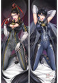 New Bayonetta Anime Dakimakura Japanese Hugging Body Pillow Cover ADP18064 Anime Dakimakura Pillow Shop