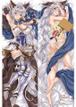 New Heles - Granblue Fantasy Anime Dakimakura Japanese Hugging Body Pillow Cover ADP85052 Anime Dakimakura Pillow Shop