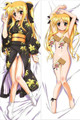 New Magical Girl Lyrical Nanoha Anime Dakimakura Japanese Pillow Cover NY1 Anime Dakimakura Pillow Shop