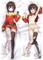 New Megumin – Konosuba Anime Dakimakura Japanese Hugging Body Pillow Cover ADP85085 Anime Dakimakura Pillow Shop