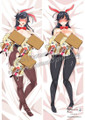 New Sexy Bunny Anime Dakimakura Japanese Hugging Body Pillow Cover ADP86014 Anime Dakimakura Pillow Shop