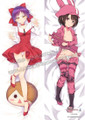 New Neko Musume – GeGeGe no Kitaro and LLENN – Sword Art SOA Alternative Gun Gale Online Anime Dakimakura Japanese Hugging Body Pillow Cover ADP18065-2 ADP85076 Anime Dakimakura Pillow Shop