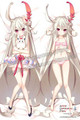New Choco - Last Period Owarinaki Rasen no Monogatari Anime Dakimakura Japanese Hugging Body Pillow Cover H3818-A Anime Dakimakura Pillow Shop
