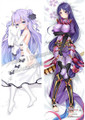 New Unicorn - Azur Lane and Minamoto no Raikou - Fate Anime Dakimakura Japanese Hugging Body Pillow Cover ADP86033 ADP86025 Anime Dakimakura Pillow Shop