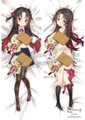 New Ai Yashajin - The Ryuos Work is Never Done! Anime Dakimakura Japanese Hugging Body Pillow Cover ADP86045 Anime Dakimakura Pillow Shop