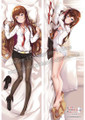 New Makise Kurisu - Steiins Gate Anime Dakimakura Japanese Hugging Body Pillow Cover ADP86065 Anime Dakimakura Pillow Shop