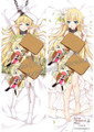 New Shera - Greenwood - How Not to Summon a Demon Lord Anime Dakimakura Japanese Hugging Body Pillow Cover ADP18085-2 Anime Dakimakura Pillow Shop