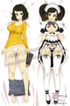 New Sadayo Kawakami - Persona Anime Dakimakura Japanese Hugging Body Pillow Cover ADP88062 Anime Dakimakura Pillow Shop