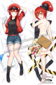 New Red Blood Cell – Cells at Work Anime Dakimakura Japanese Hugging Body Pillow Cover H3873-A Anime Dakimakura Pillow Shop