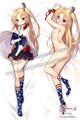 New Cleveland - Azur Lane Anime Dakimakura Japanese Hugging Body Pillow Cover H3874-B Anime Dakimakura Pillow Shop