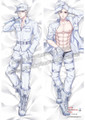 New White Blood Cell – Cells at Work! Male Anime Dakimakura Japanese Hugging Body Pillow Cover ADP18097 Anime Dakimakura Pillow Shop