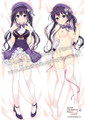 New Rize Tedeza - Is the Order Rabbit Anime Dakimakura Japanese Hugging Body Pillow Cover ADP89065 Anime Dakimakura Pillow Shop