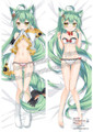 New Akashi - Azur Lane Anime Dakimakura Japanese Hugging Body Pillow Cover ADP810005 Anime Dakimakura Pillow Shop