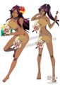 New Yoruichi Shihoin - Bleach Anime Dakimakura Japanese Hugging Body Pillow Cover ADP810014 Anime Dakimakura Pillow Shop