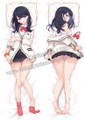 New Rikka Takarada - SSSS Gridman Anime Dakimakura Japanese Hugging Body Pillow Cover ADP18133-1 Anime Dakimakura Pillow Shop