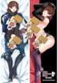 New Makoto Niijima – Persona Anime Dakimakura Japanese Hugging Body Pillow Cover ADP811040 Anime Dakimakura Pillow Shop
