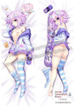 ADP Neptune - Hyperdimension Neptunia Anime Dakimakura Japanese Hugging Body Pillow Cover ADP811074 Anime Dakimakura Pillow Shop