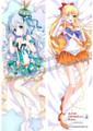 ADP Chino Kafu – Is the Order a Rabbit and Sailor Venus – Sailor Moon Anime Dakimakura Japanese Hugging Body Pillow Cover ADP811076 ADP811080 Anime Dakimakura Pillow Shop