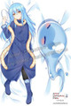 ADP Rimuru Tempest - That Time I Got Reincarnated as a Slime Anime Dakimakura Japanese Hugging Body Pillow Cover H3915 Anime Dakimakura Pillow Shop