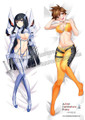 ADP Satsuki Kiryuin – Kill la Kill and Tracer – Overwatch Anime Dakimakura Japanese Hugging Body Pillow Cover ADP812036 ADP812034 Anime Dakimakura Pillow Shop
