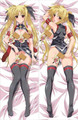 New Magical Girl Lyrical Nanoha Anime Dakimakura Japanese Pillow Cover NY88 Anime Dakimakura Pillow Shop