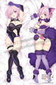 ADP Mashu Kyrielight - Fate Anime Dakimakura Japanese Hugging Body Pillow Cover ADP91034 Anime Dakimakura Pillow Shop
