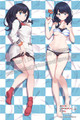 ADP Rikka Takarada - SSSS Gridman Anime Dakimakura Japanese Hugging Body Pillow Cover ADP91043 Anime Dakimakura Pillow Shop