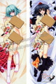 ADP Yuuka Kazami and Aya Shameimaru - Touhou Project Anime Dakimakura Japanese Hugging Body Pillow Cover ADP91048 Anime Dakimakura Pillow Shop