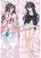 ADP Ako Tamaki - And You Thought There Is Never a Girl Online Anime Dakimakura Japanese Hugging Body Pillow Cover ADP93010 Anime Dakimakura Pillow Shop