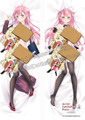 ADP Mafuyu Kirisu - We Never Learn Anime Dakimakura Japanese Hugging Body Pillow Cover ADP19025-2 Anime Dakimakura Pillow Shop