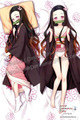 ADP Nezuko Kamado – Demon Slayer: Kimetsu no Yaiba Anime Dakimakura Japanese Hugging Body Pillow Cover H3958-A Anime Dakimakura Pillow Shop