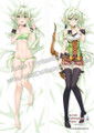ADP High Elf Archer - Goblin Slayer Anime Dakimakura Japanese Hugging Body Pillow Cover ADP95013 Anime Dakimakura Pillow Shop