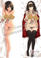 ADP Fumika Sagisawa – The iDOLM@STER Anime Dakimakura Japanese Hugging Body Pillow Cover ADP95020 Anime Dakimakura Pillow Shop