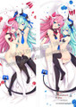ADP Rozaliya and Liliya - Honkai Impact - Anime Dakimakura Japanese Hugging Body Pillow Cover ADP19030-3 Anime Dakimakura Pillow Shop