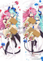 ADP Rozaliya and Liliya - Honkai Impact - Anime Dakimakura Japanese Hugging Body Pillow Cover ADP19030-3 Anime Dakimakura Pillow Shop